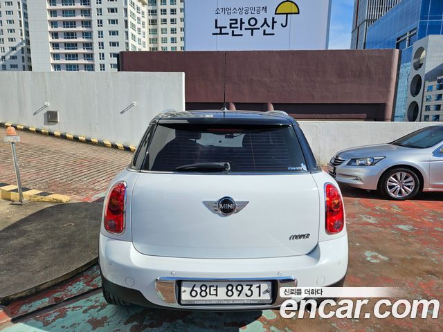 Mini Countryman Standard First Generation — пробег 137 810 км — фото 5 из 5