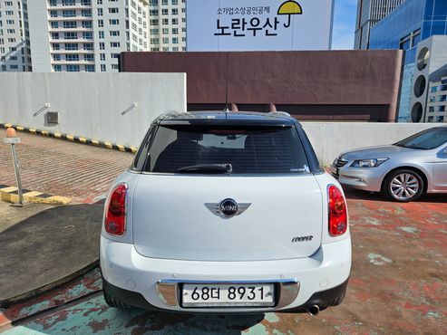 Mini Countryman Standard First Generation — пробег 137 810 км — фото 5 из 5