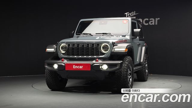 Jeep Wrangler 2.0 Rubicon 2Door — пробег 18 122 км — фото 3 из 5