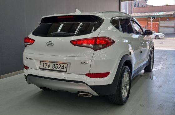 Hyundai Tucson Diesel 1.7 2WD Modern — пробег 116 721 км — фото 2 из 5