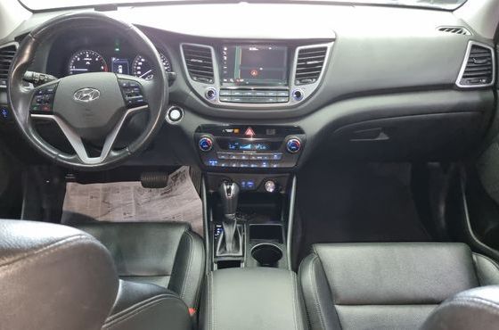 Hyundai Tucson Diesel 1.7 2WD Modern — пробег 116 721 км — фото 5 из 5