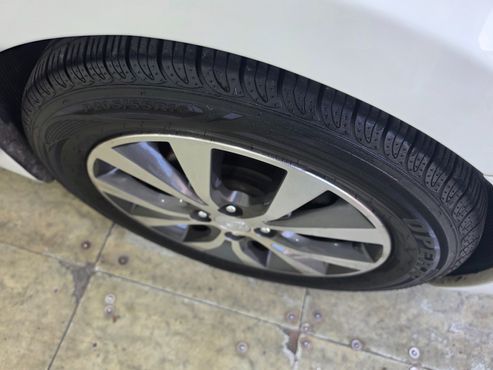 Hyundai Accent 1.6 GDI Premium — пробег 156 000 км — фото 5 из 5
