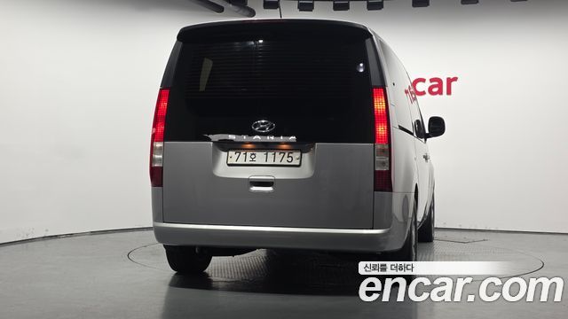 Hyundai Staria из Кореи Encar