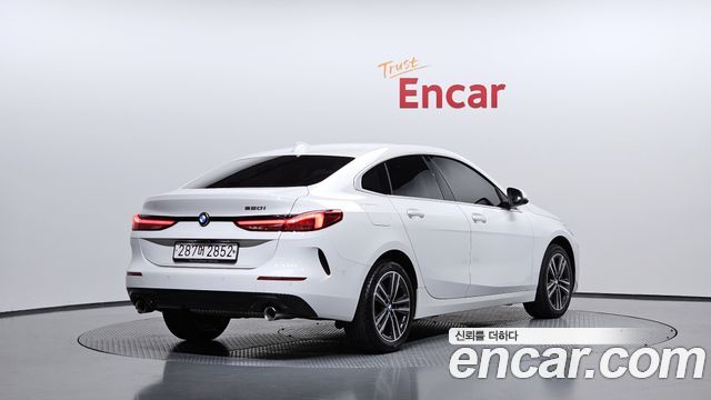 BMW 2-Series из Кореи Encar