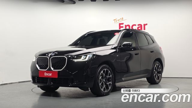 BMW X3 из Кореи Encar