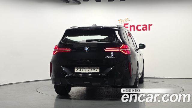 BMW X3 из Кореи Encar
