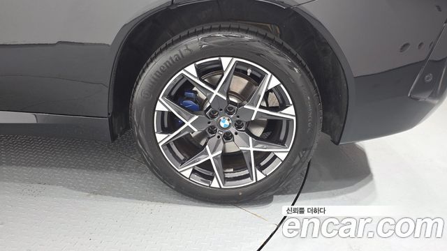 BMW X3 из Кореи Encar