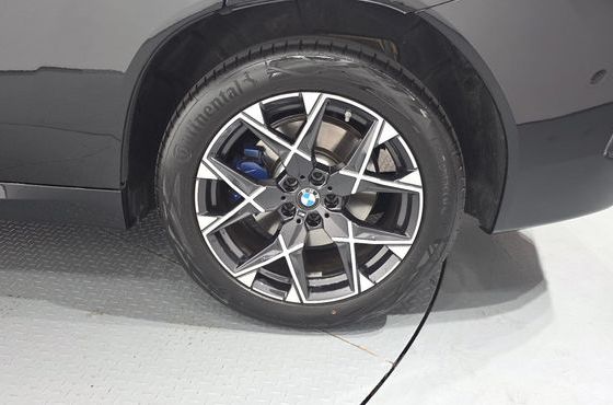 BMW X3 xDrive 20 M Sport — пробег 4 848 км — фото 5 из 5