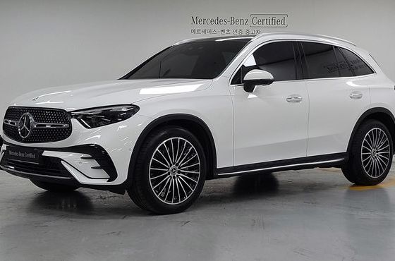 Mercedes-Benz GLC-Class GLC 300 4MATIC Avantgarde — пробег 51 079 км — фото 1 из 5