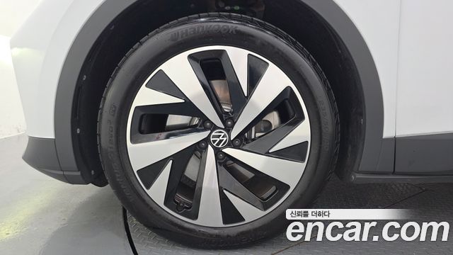 Volkswagen ID.4 из Кореи Encar