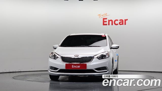 Kia K3 из Кореи Encar