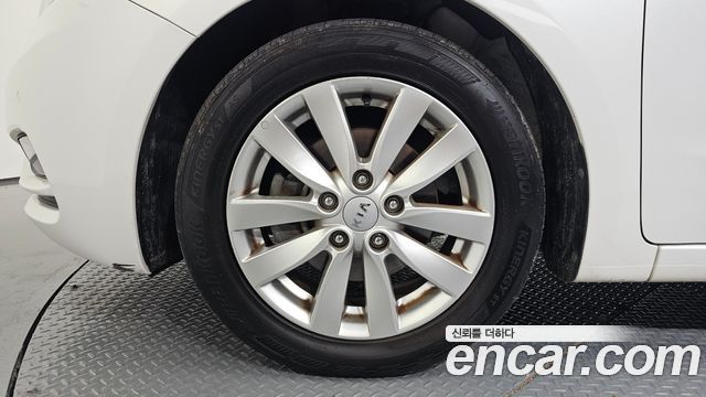 Kia K3 из Кореи Encar