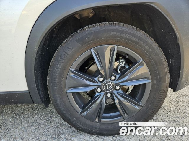 Lexus UX 2.0 2WD — пробег 16 000 км — фото 5 из 5