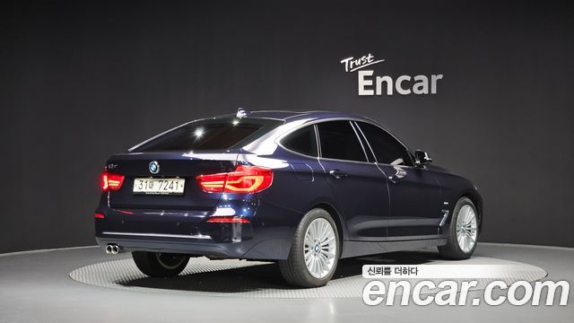 BMW Gran Turismo GT 320d Luxury — пробег 86 441 км — фото 2 из 5