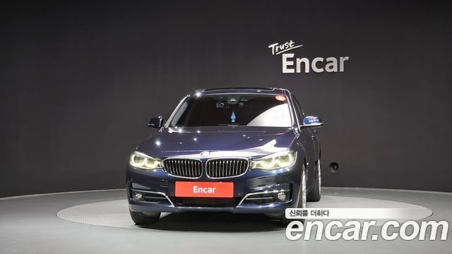 BMW Gran Turismo GT 320d Luxury — пробег 86 441 км — фото 3 из 5