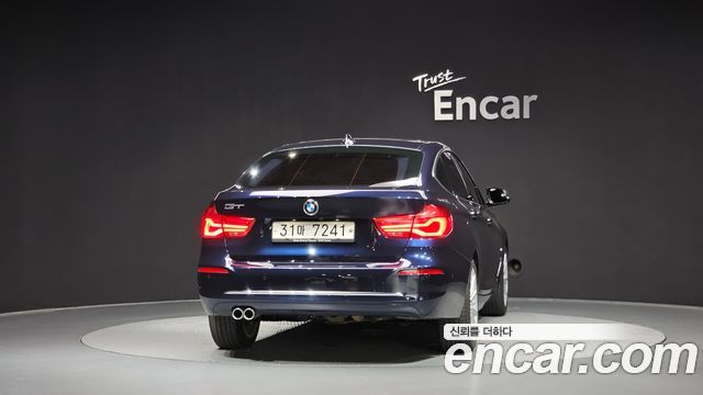 BMW Gran Turismo GT 320d Luxury — пробег 86 441 км — фото 4 из 5