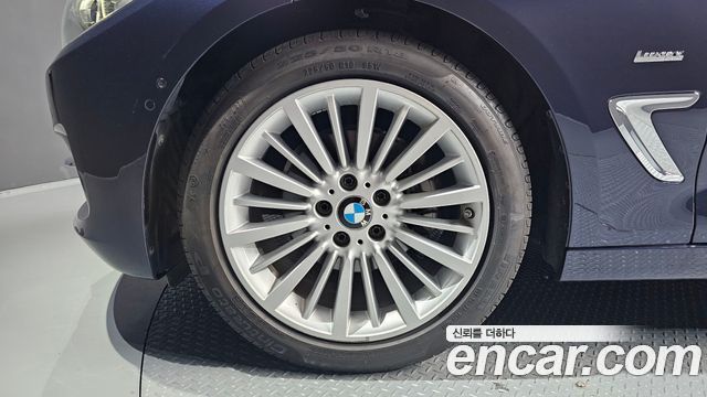 BMW Gran Turismo GT 320d Luxury — пробег 86 441 км — фото 5 из 5