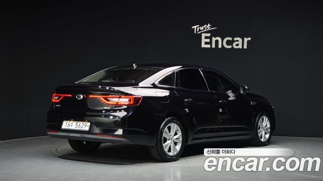Renault (Samsung) SM6 из Кореи Encar