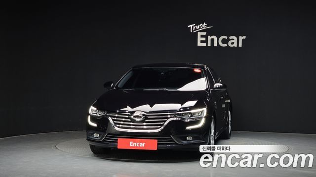 Renault (Samsung) SM6 из Кореи Encar