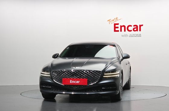 Genesis G80 Gasoline 2.5 Turbo 2WD — пробег 80 431 км — фото 3 из 5