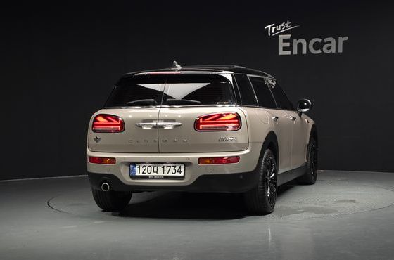 Mini Clubman Classic 2nd — пробег 21 162 км — фото 4 из 5