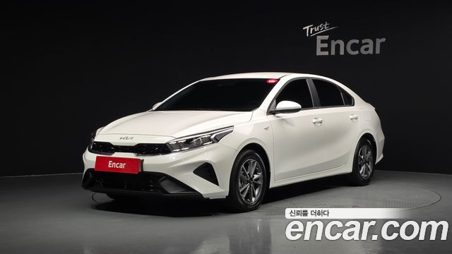 Kia K3 из Кореи Encar
