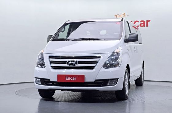Hyundai Starex 3-Seater VAN Smart — пробег 143 194 км — фото 3 из 5