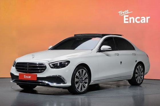 Mercedes-Benz E-Class E450 4MATIC Exclusive — пробег 62 343 км — фото 1 из 5