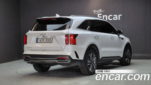 Kia Sorento HEV 1.6 4WD Noblesse — пробег 110 131 км — фото 2 из 5