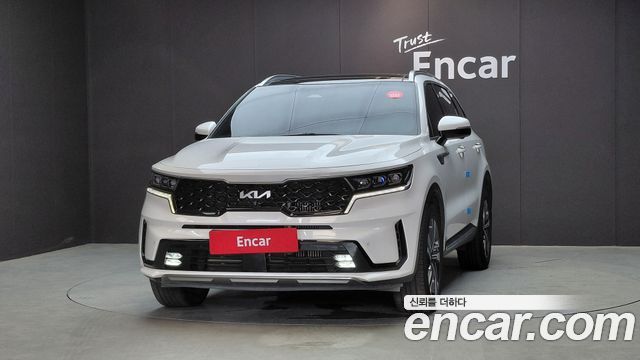 Kia Sorento HEV 1.6 4WD Noblesse — пробег 110 131 км — фото 3 из 5