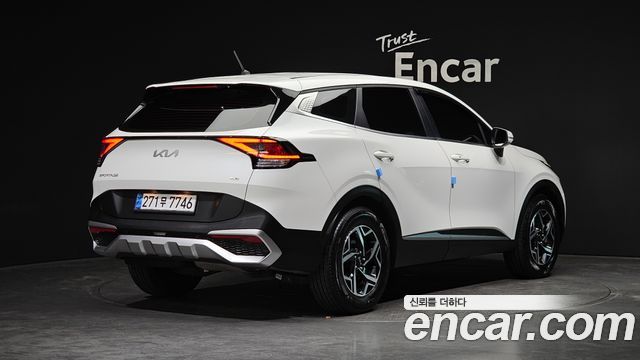 Kia Sportage Diesel 2.0 4WD Trendy — пробег 34 526 км — фото 2 из 5