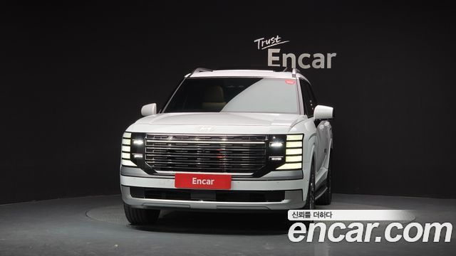 Hyundai Palisade Gasoline 2.5T 4WD 9-Seater Calligraphy — пробег 42 950 км — фото 3 из 5