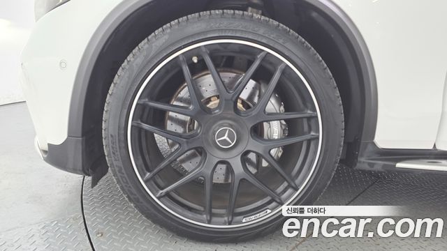 Mercedes-Benz GLC-Class из Кореи Encar