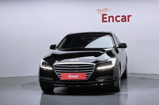 Hyundai Genesis G380 Prestige — пробег 183 228 км — фото 3 из 5