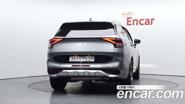 Kia Sportage LPG 2.0 2WD Signature — пробег 105 494 км — фото 4 из 5