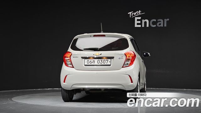 Chevrolet (Daewoo) Spark из Кореи Encar