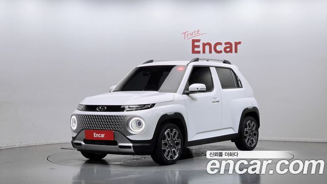 Hyundai Casper из Кореи Encar
