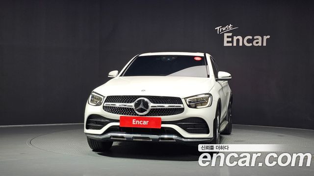 Mercedes-Benz GLC-Class из Кореи Encar