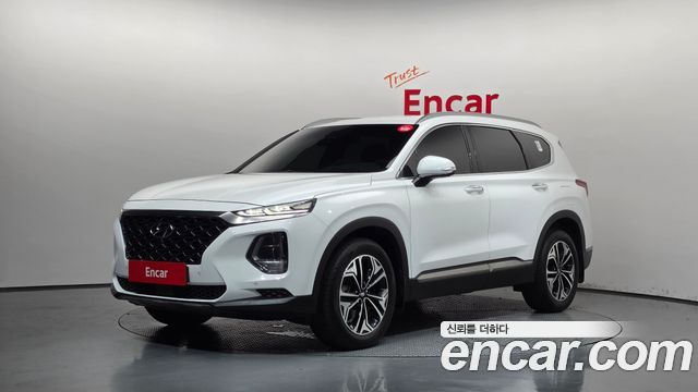 Hyundai Santafe Gasoline 2.0T 2WD Exclusive Special — пробег 71 836 км — фото 1 из 5