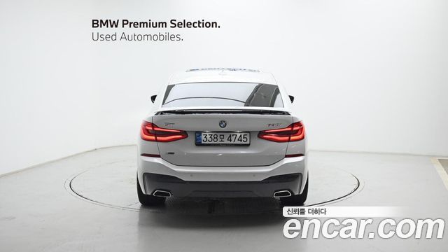 BMW Gran Turismo из Кореи Encar
