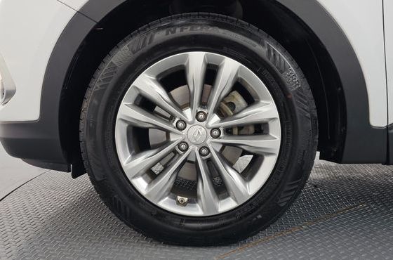 Hyundai Santafe Diesel 2.0 2WD Premium — пробег 143 752 км — фото 5 из 5