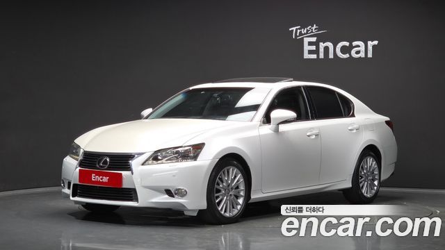 Lexus GS Executive L10 — пробег 93 570 км — фото 1 из 5