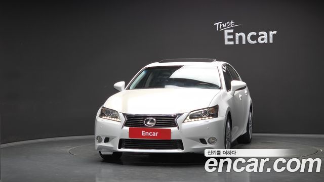 Lexus GS Executive L10 — пробег 93 570 км — фото 3 из 5