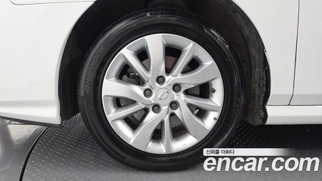 Renault (Samsung) SM5 из Кореи Encar