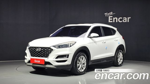 Hyundai Tucson Diesel 1.6 2WD Modern — пробег 121 358 км — фото 1 из 5
