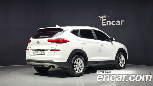 Hyundai Tucson Diesel 1.6 2WD Modern — пробег 121 358 км — фото 2 из 5