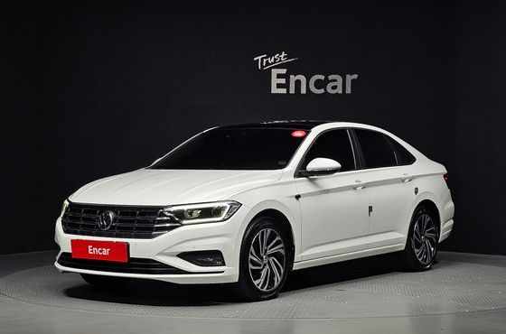 Volkswagen Jetta 1.4 TSI Prestige — пробег 16 414 км — фото 1 из 5