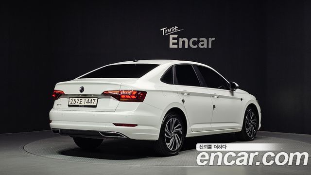 Volkswagen Jetta 1.4 TSI Prestige — пробег 16 414 км — фото 2 из 5