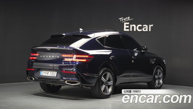 Genesis GV80 2.5T Gasoline AWD — пробег 13 801 км — фото 2 из 5