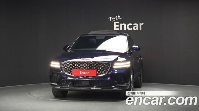 Genesis GV80 2.5T Gasoline AWD — пробег 13 801 км — фото 3 из 5